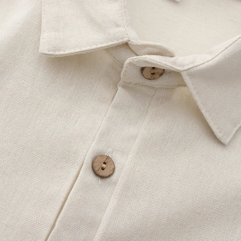 ClassyLondon™ | Linen Polo