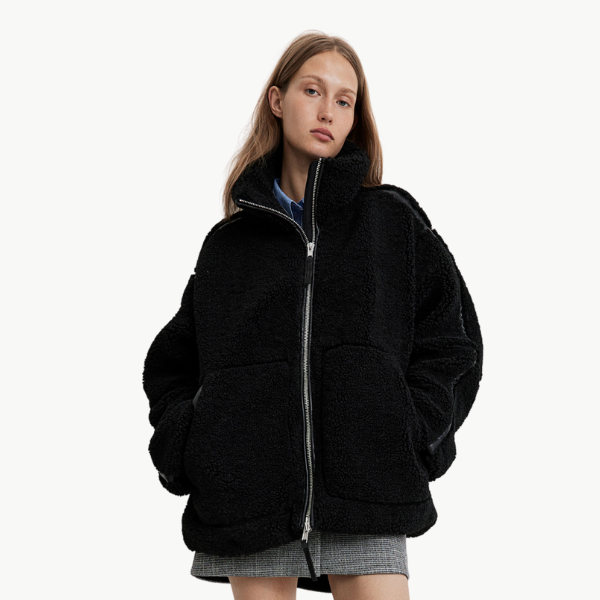 Sienna Fleece Jacket