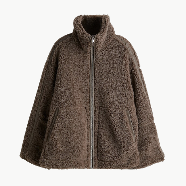 Sienna Fleece Jacket