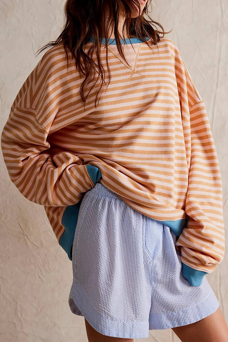 Victoria™ | Striped Sweater