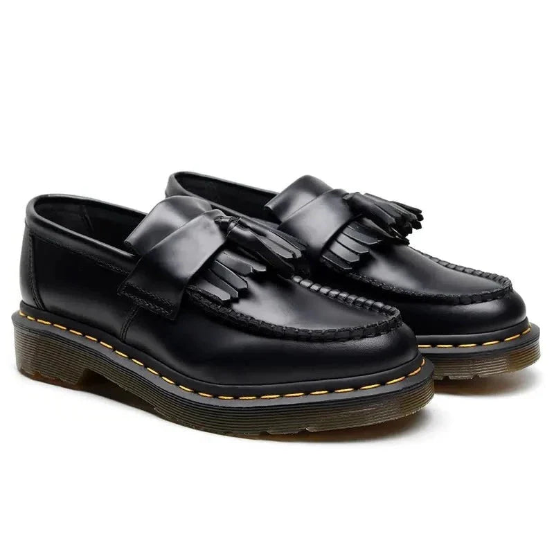 ClassyLondon™ | Leather Loafers