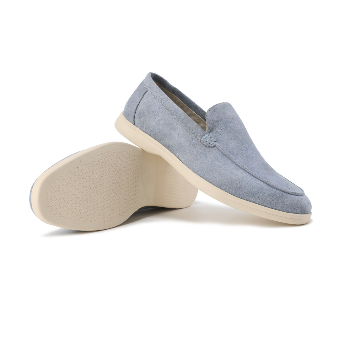 ClassyLondon™ | Suede Loafers