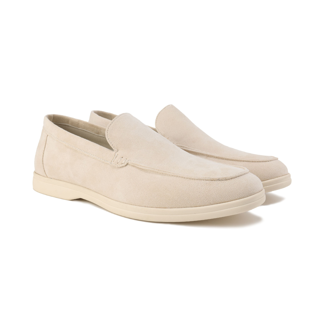 ClassyLondon™ | Suede Loafers