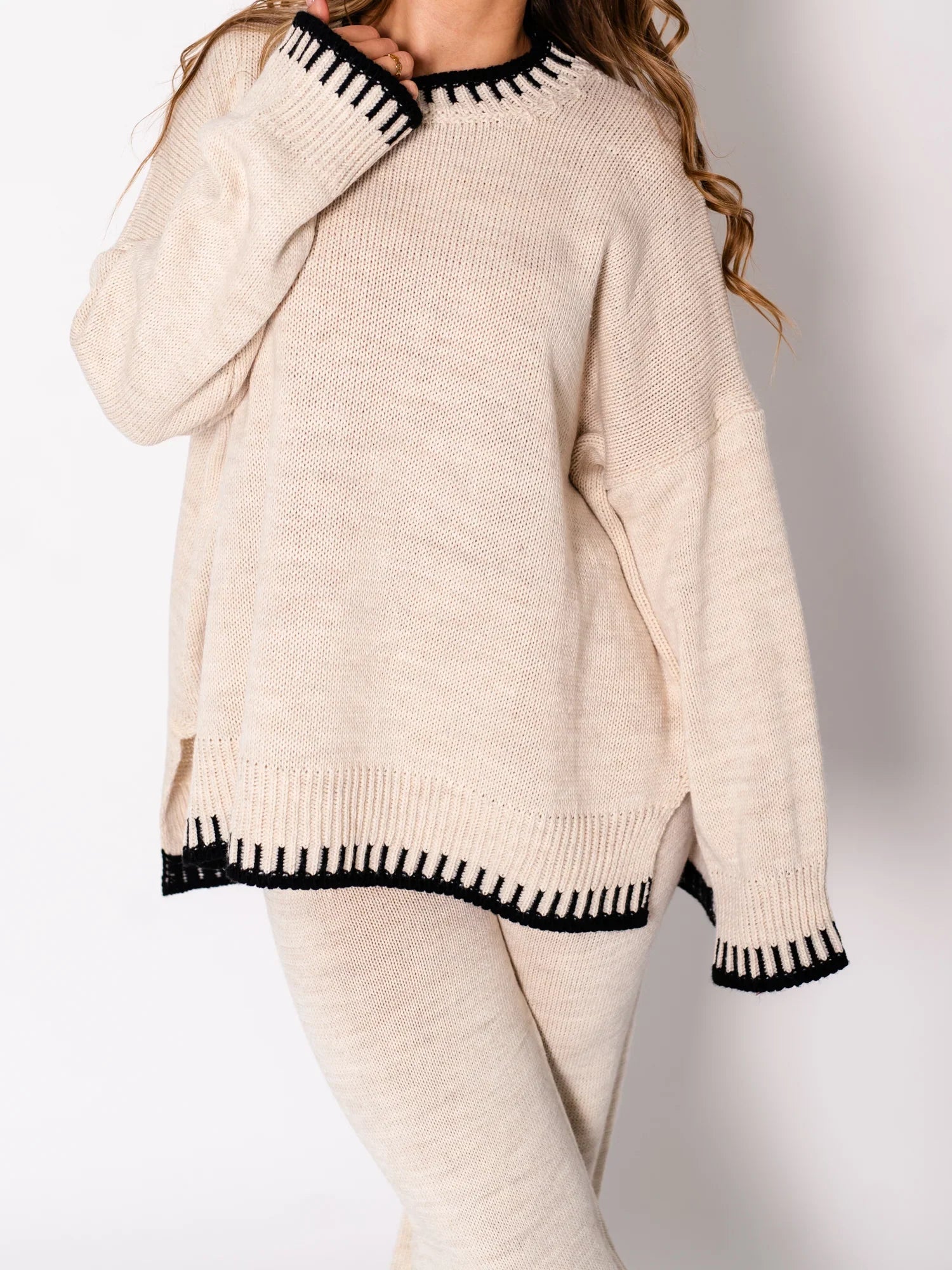 Eleanor – Cozy Winter Knitwear Set