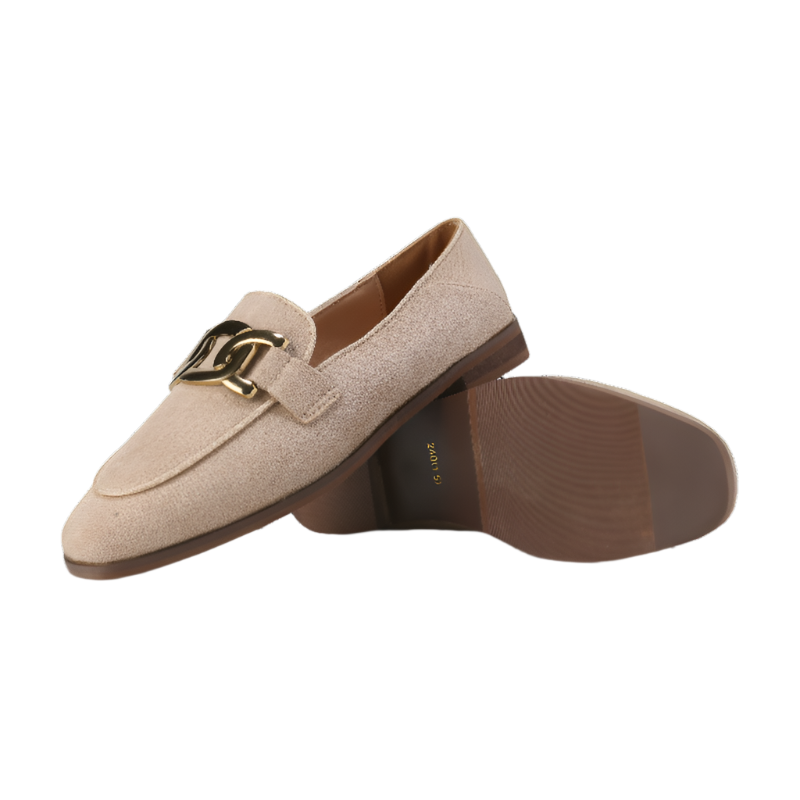 ClassyLondon™ | Duchess Loafers Suede