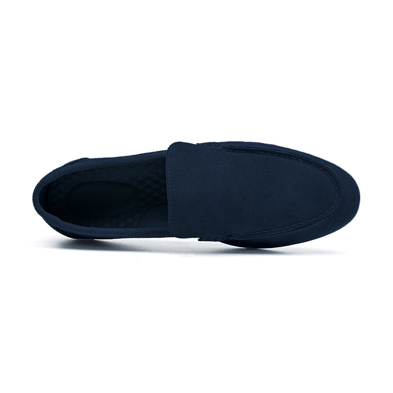 ClassyLondon™ | Premium Suede Loafers